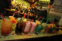 Full Moon Hostel Budapest & Morrisons2