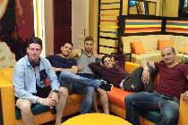 Full Moon Hostel Budapest & Morrisons2