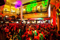 Full Moon Hostel Budapest & Morrisons2
