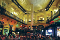 Full Moon Hostel Budapest & Morrisons2