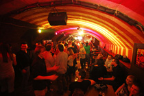 Full Moon Hostel Budapest & Morrisons2