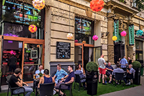 Full Moon Hostel Budapest